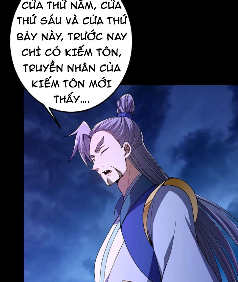 Chưởng Môn Khiêm Tốn Chút Chapter 434 - 43