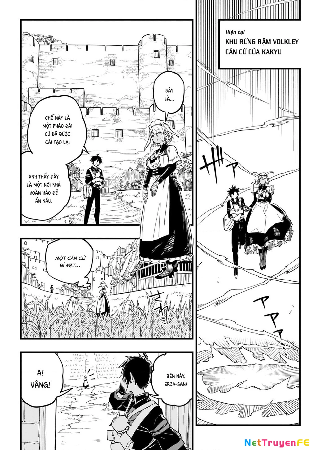 Tensei Akuma No Saikyou Yuusha Ikusei Keikaku Chapter 5 - 7