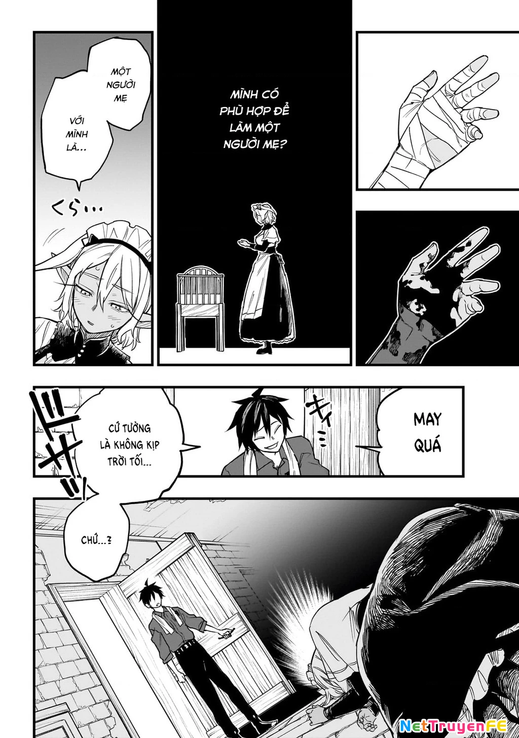 Tensei Akuma No Saikyou Yuusha Ikusei Keikaku Chapter 5 - 13