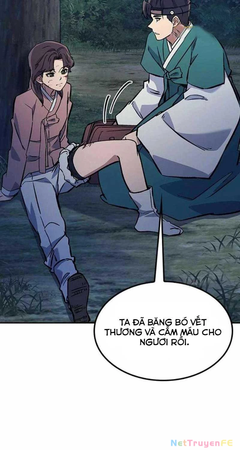 Bác Sĩ Tới Joseon Chapter 23 - 9