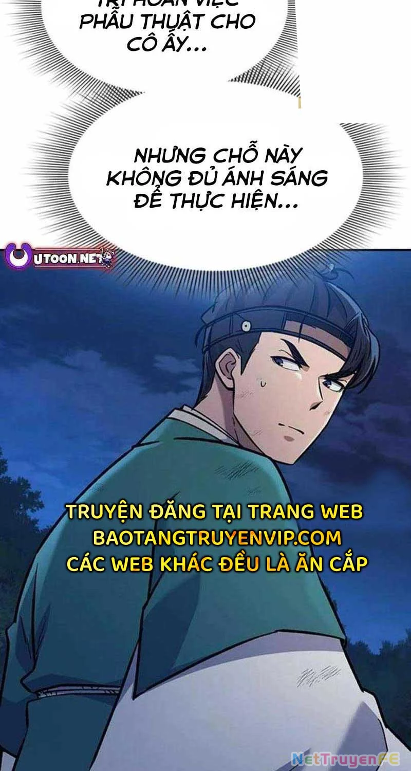 Bác Sĩ Tới Joseon Chapter 23 - 14