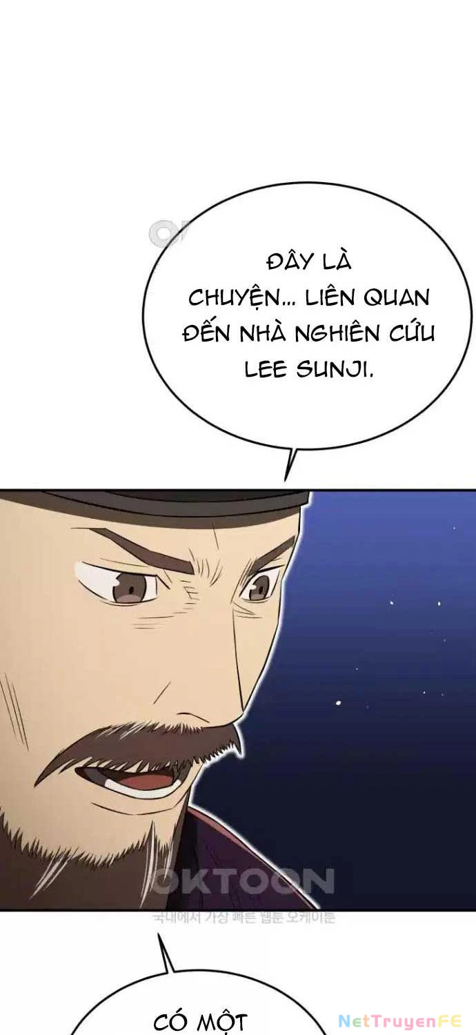 Vương Triều Đen Tối: Joseon Chapter 67 - 5