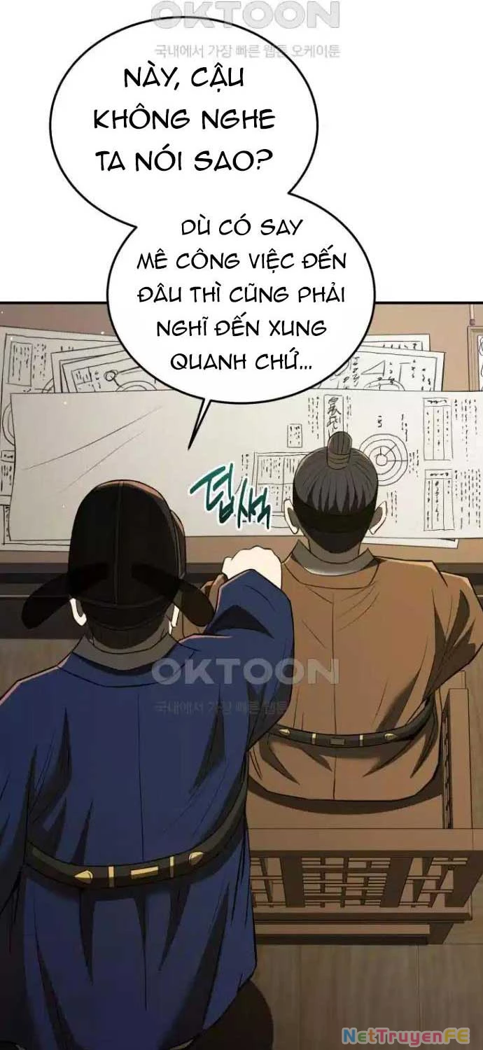 Vương Triều Đen Tối: Joseon Chapter 67 - 14