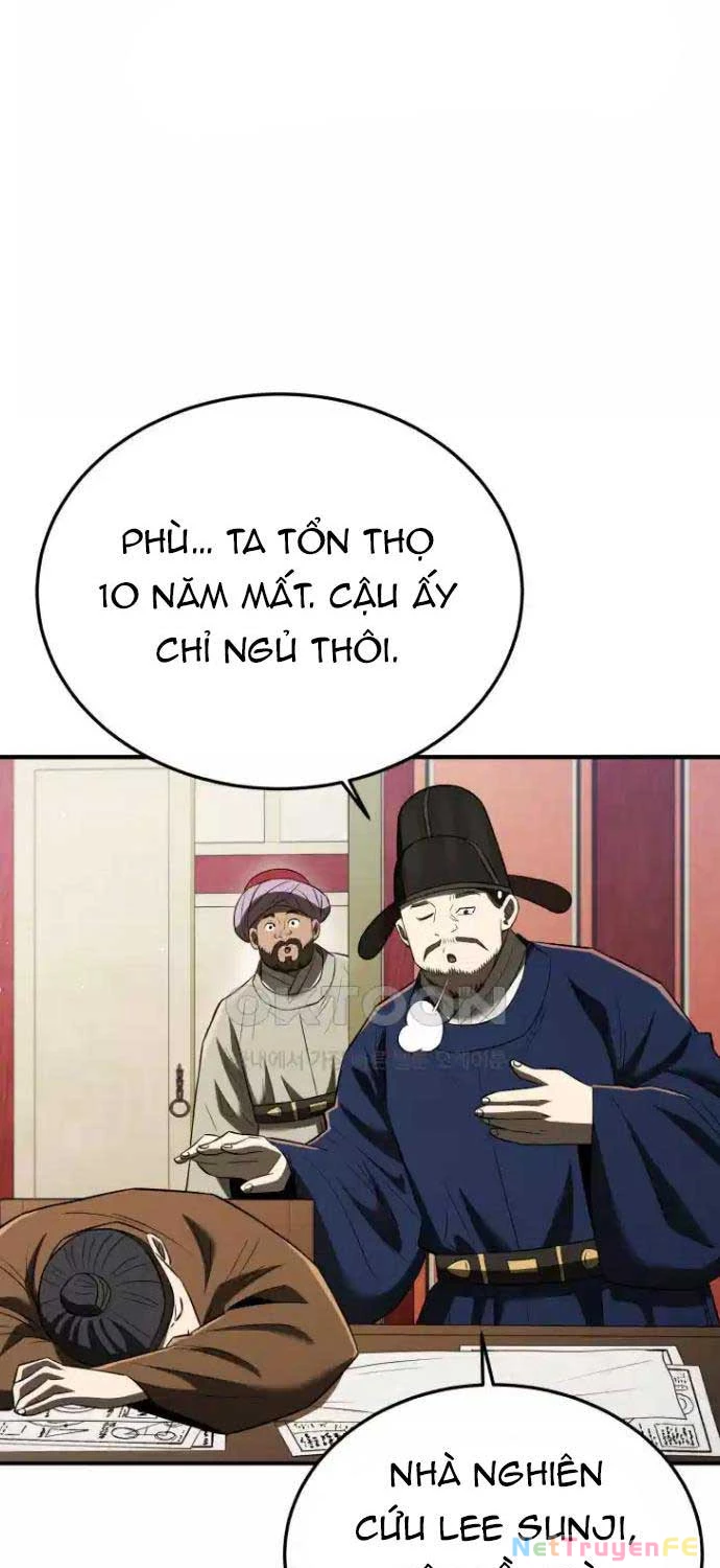 Vương Triều Đen Tối: Joseon Chapter 67 - 19