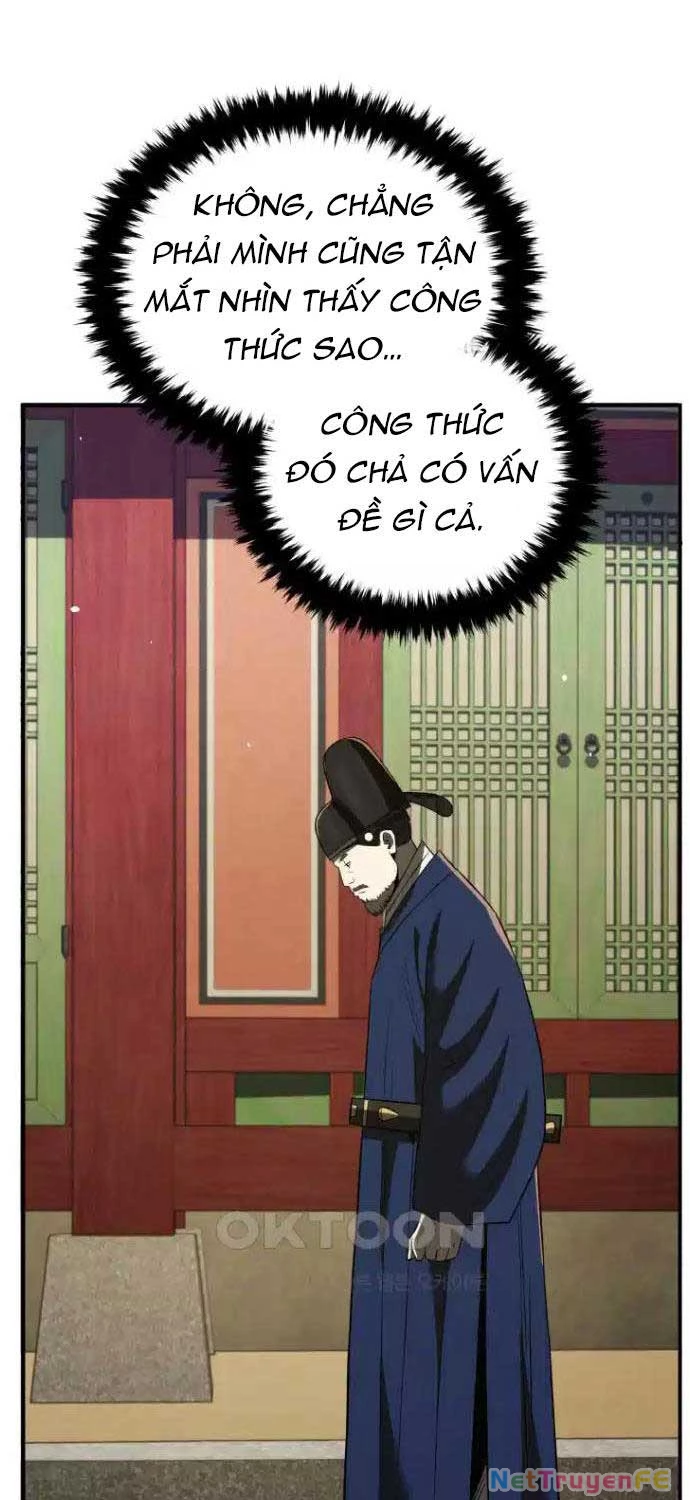 Vương Triều Đen Tối: Joseon Chapter 67 - 43