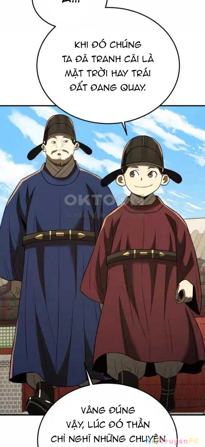 Vương Triều Đen Tối: Joseon Chapter 67 - 49