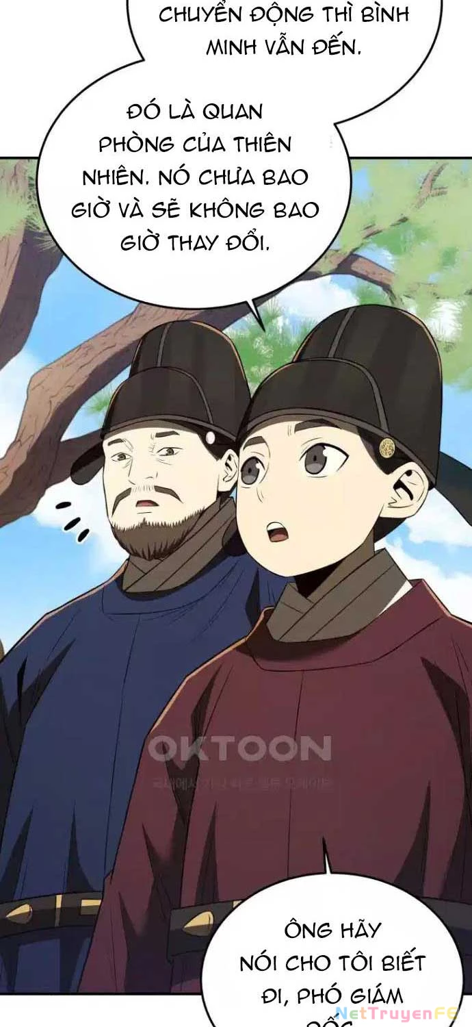 Vương Triều Đen Tối: Joseon Chapter 67 - 64