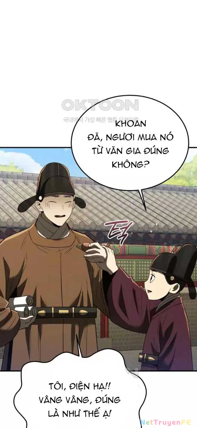 Vương Triều Đen Tối: Joseon Chapter 67 - 74