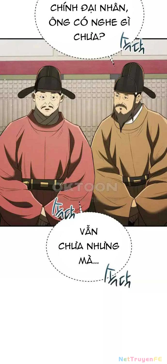 Vương Triều Đen Tối: Joseon Chapter 67 - 87