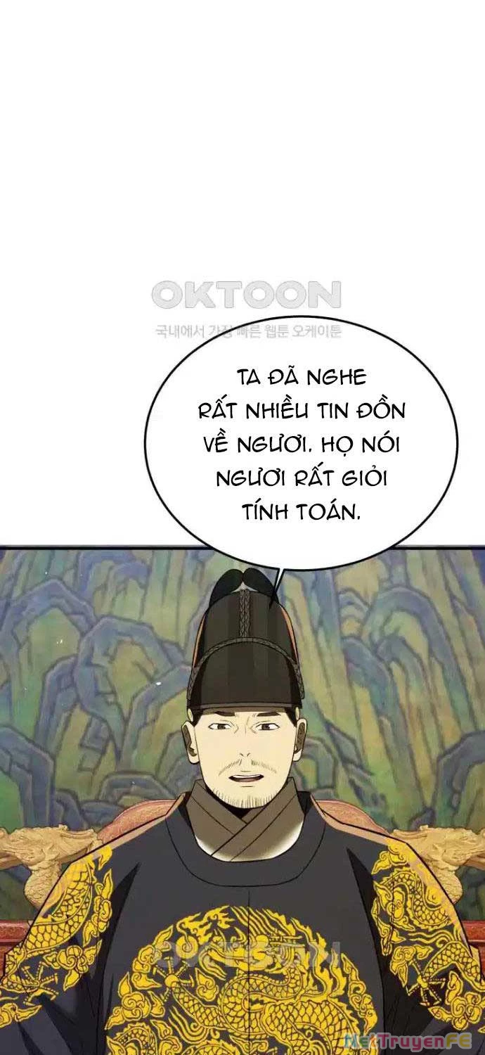 Vương Triều Đen Tối: Joseon Chapter 67 - 93