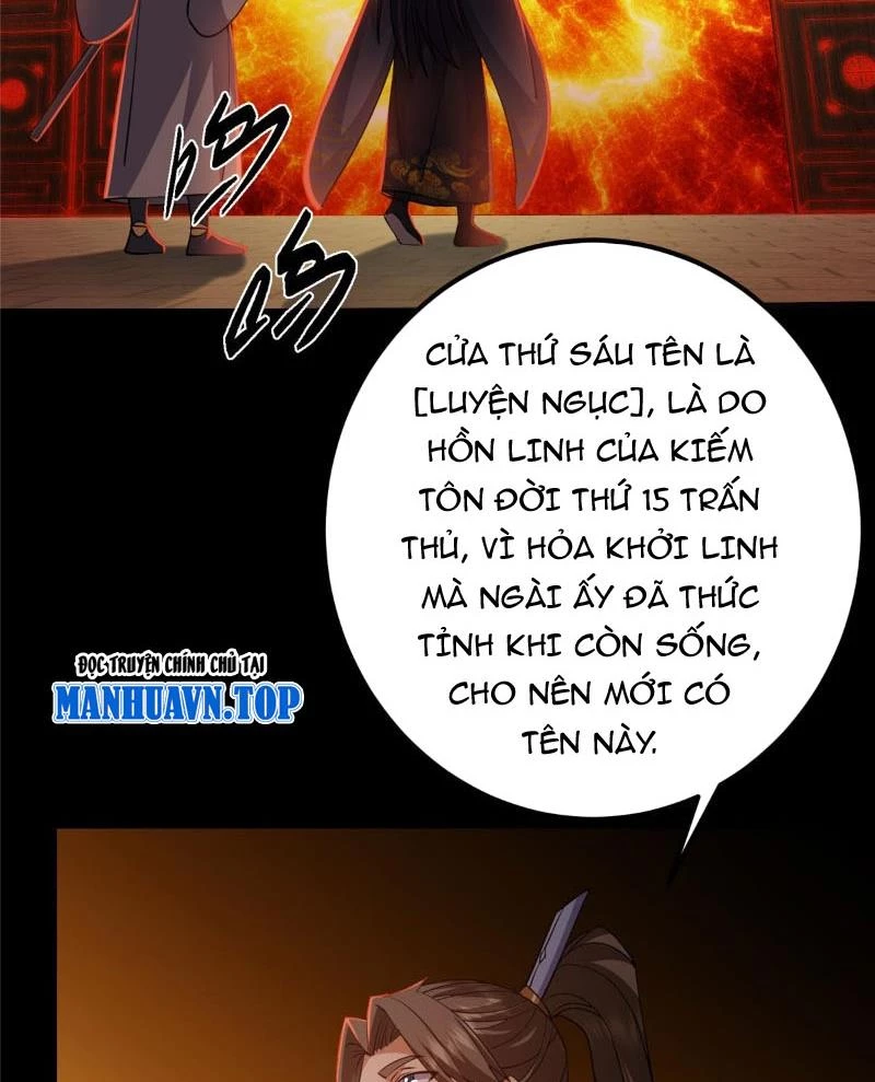 Chưởng Môn Khiêm Tốn Chút Chapter 435 - 62