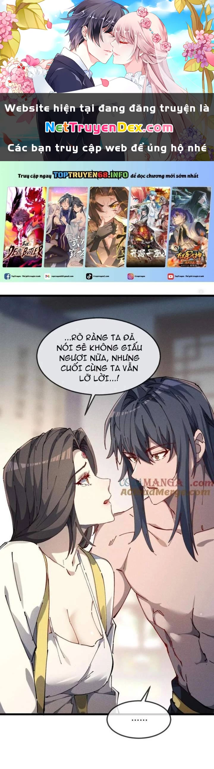 Sau Khi Mở Mắt, Đệ Tử Của Ta Thành Nữ Đế Đại Ma Đầu Chapter 35 - 1