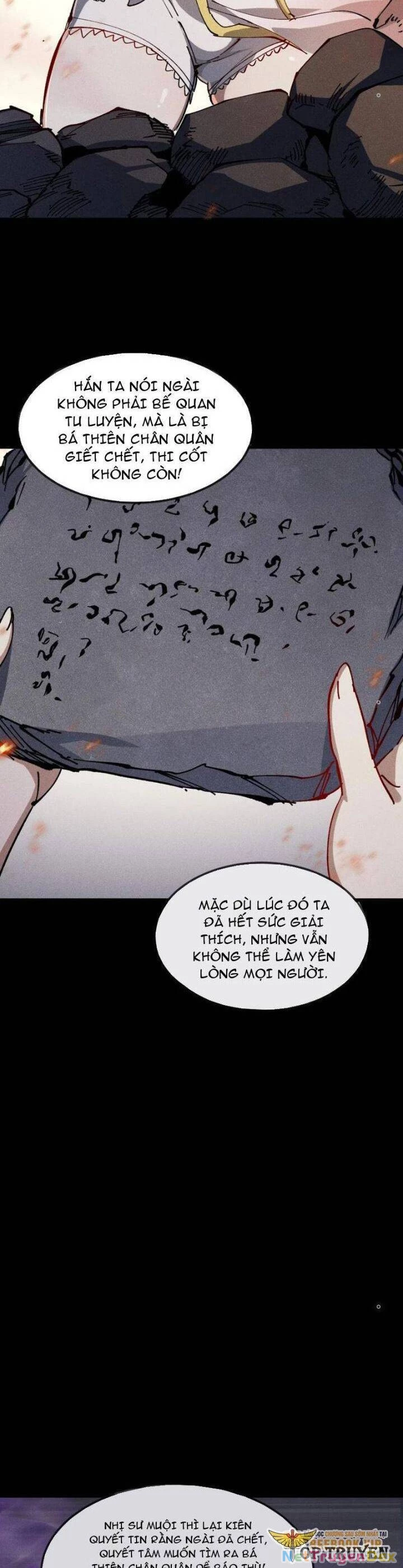 Sau Khi Mở Mắt, Đệ Tử Của Ta Thành Nữ Đế Đại Ma Đầu Chapter 35 - 5