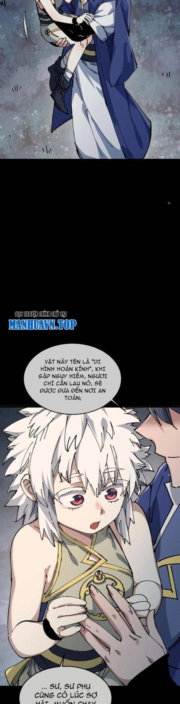 Sau Khi Mở Mắt, Đệ Tử Của Ta Thành Nữ Đế Đại Ma Đầu Chapter 35 - 14