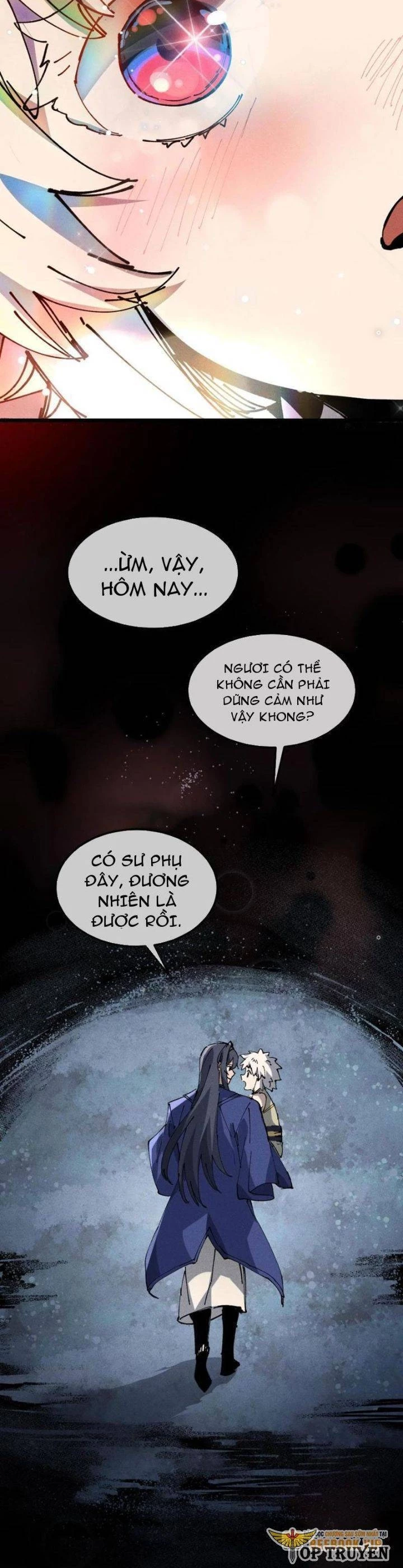 Sau Khi Mở Mắt, Đệ Tử Của Ta Thành Nữ Đế Đại Ma Đầu Chapter 35 - 17