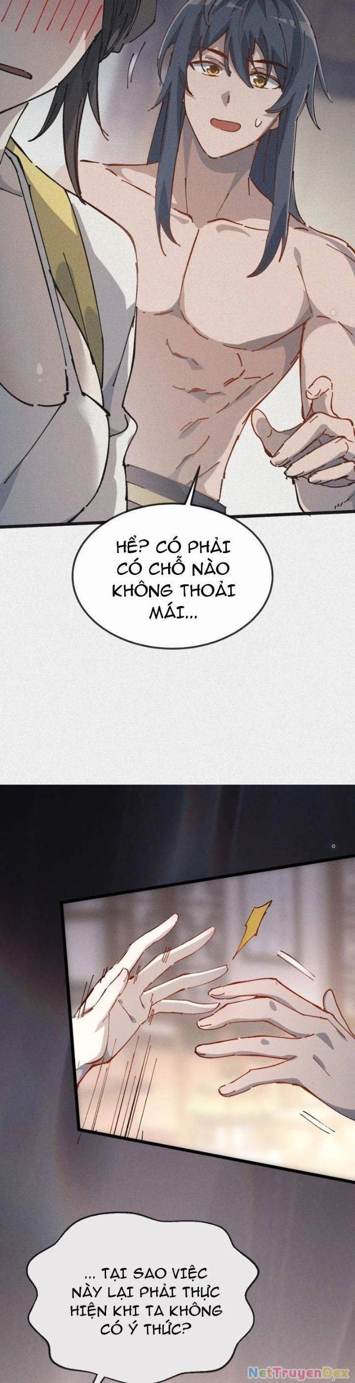 Sau Khi Mở Mắt, Đệ Tử Của Ta Thành Nữ Đế Đại Ma Đầu Chapter 35 - 22