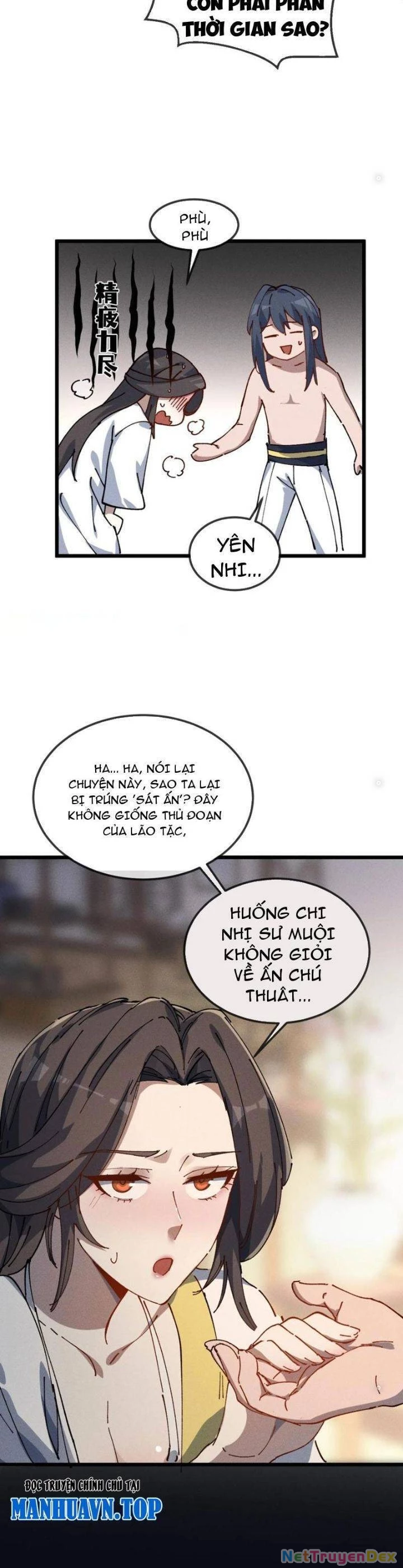 Sau Khi Mở Mắt, Đệ Tử Của Ta Thành Nữ Đế Đại Ma Đầu Chapter 35 - 24