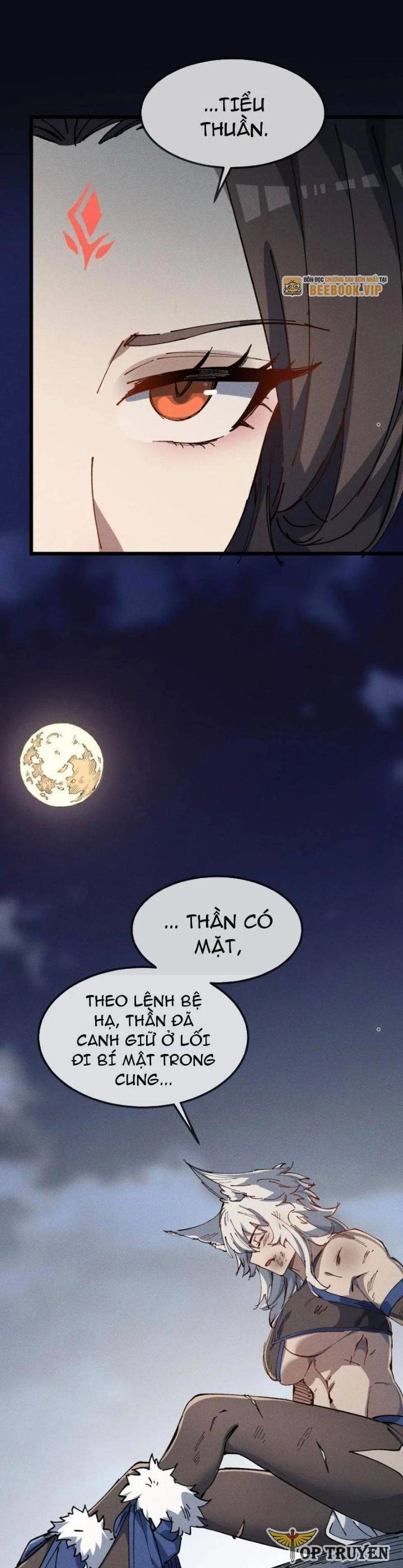 Sau Khi Mở Mắt, Đệ Tử Của Ta Thành Nữ Đế Đại Ma Đầu Chapter 35 - 25