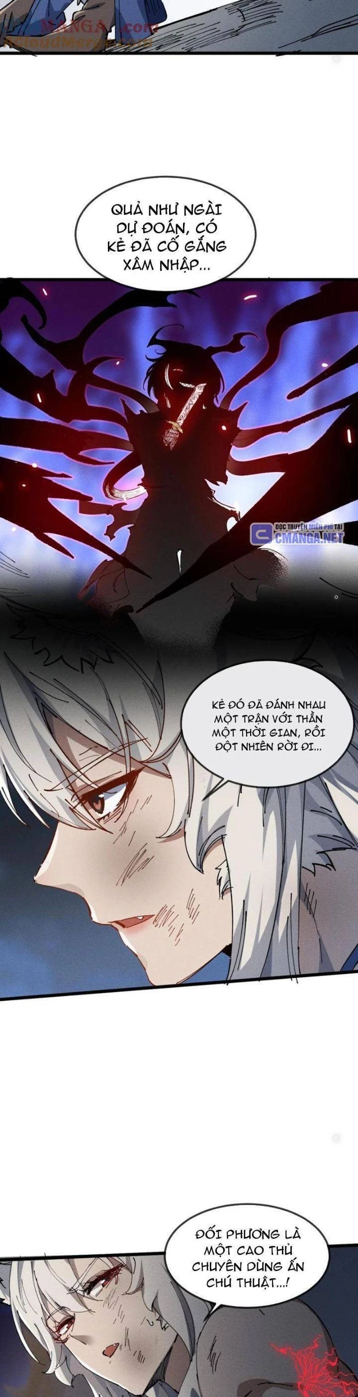 Sau Khi Mở Mắt, Đệ Tử Của Ta Thành Nữ Đế Đại Ma Đầu Chapter 35 - 26