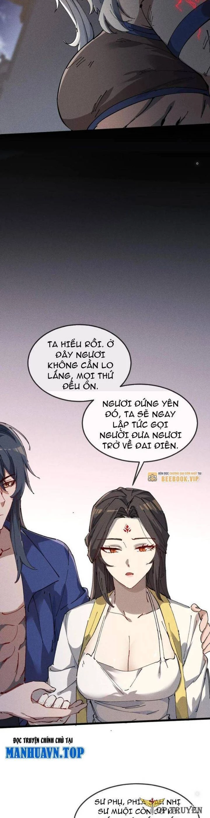 Sau Khi Mở Mắt, Đệ Tử Của Ta Thành Nữ Đế Đại Ma Đầu Chapter 35 - 27