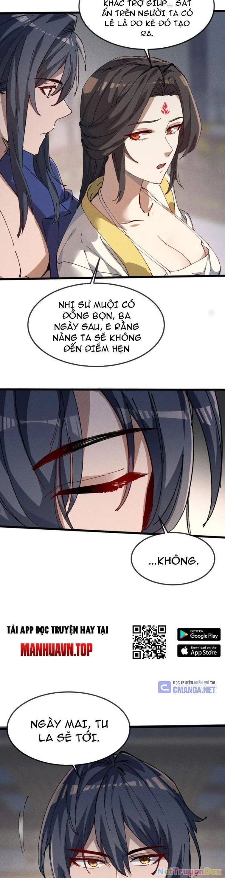 Sau Khi Mở Mắt, Đệ Tử Của Ta Thành Nữ Đế Đại Ma Đầu Chapter 35 - 28