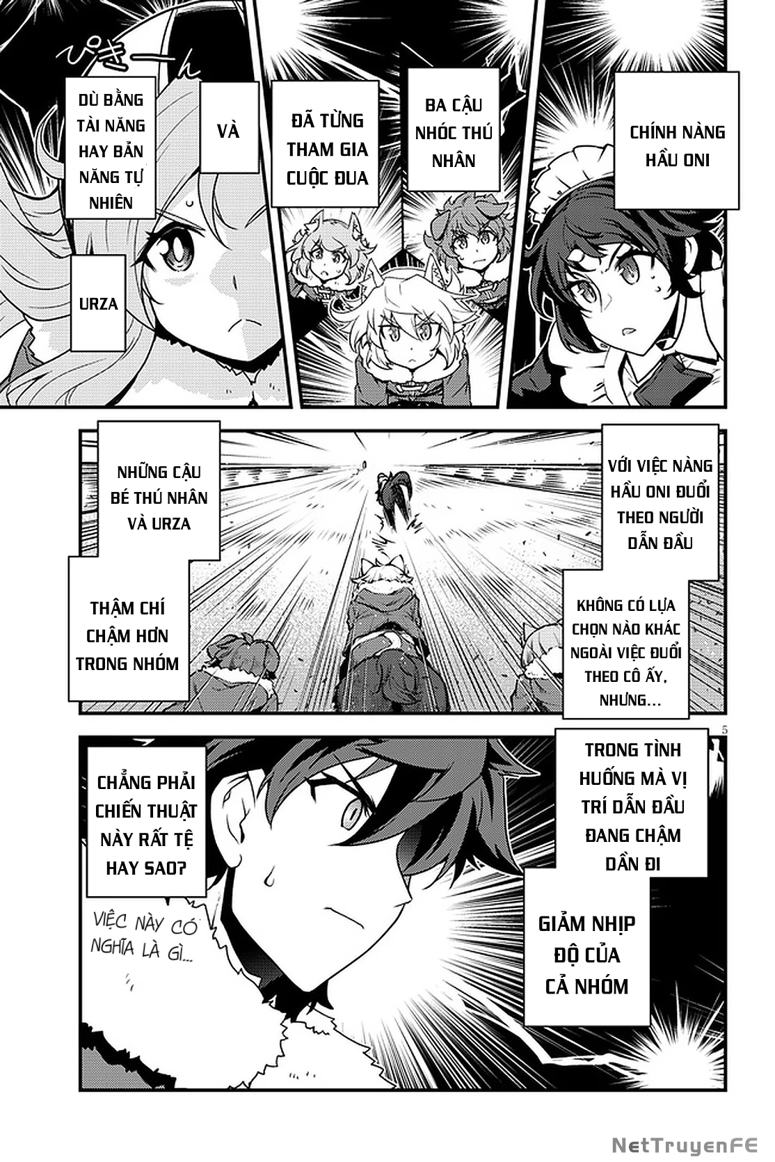 Isekai Nonbiri Nouka Chapter 188 - 6