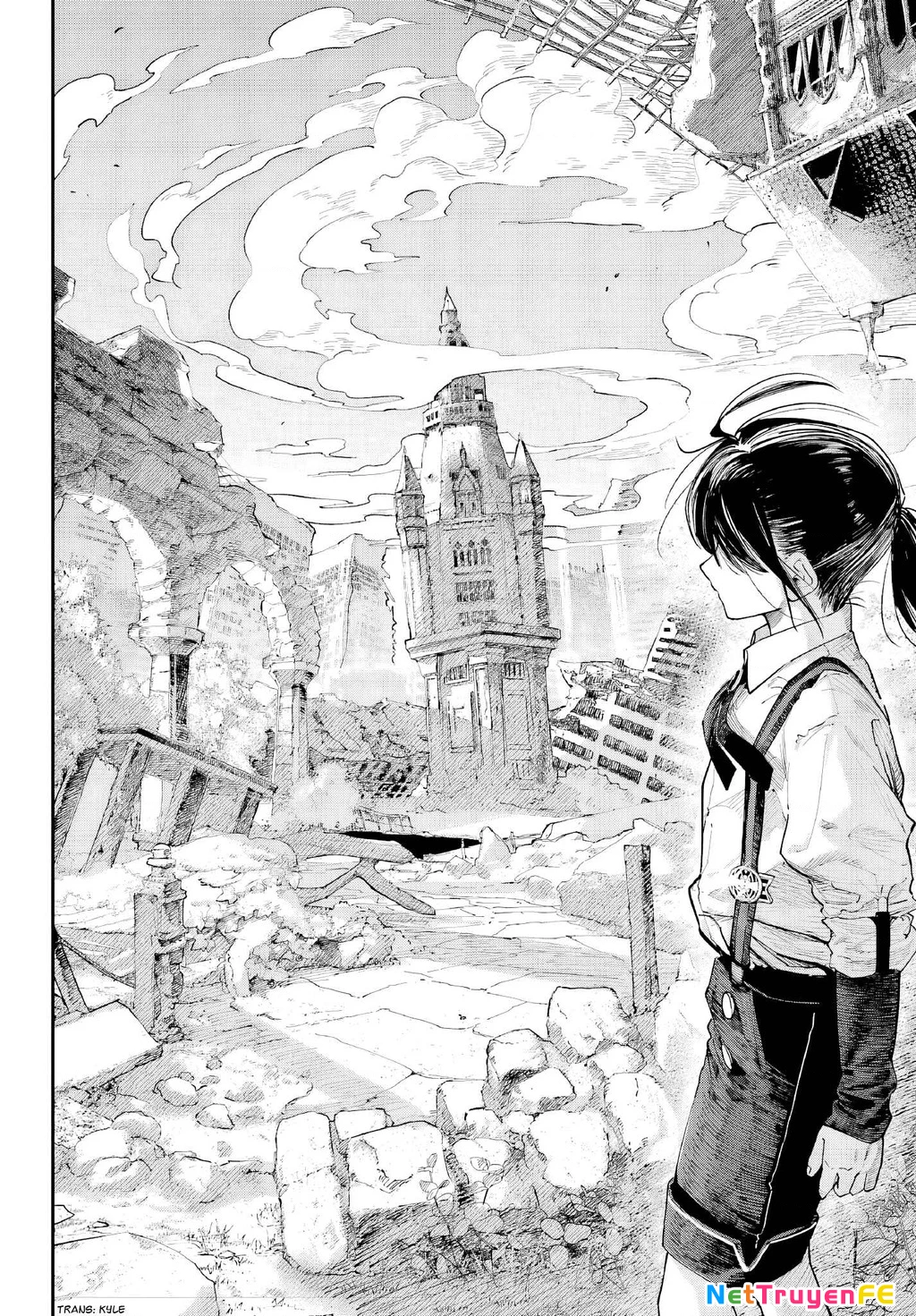 Kami-sama ga Mitenai kara Chapter 1 - 30