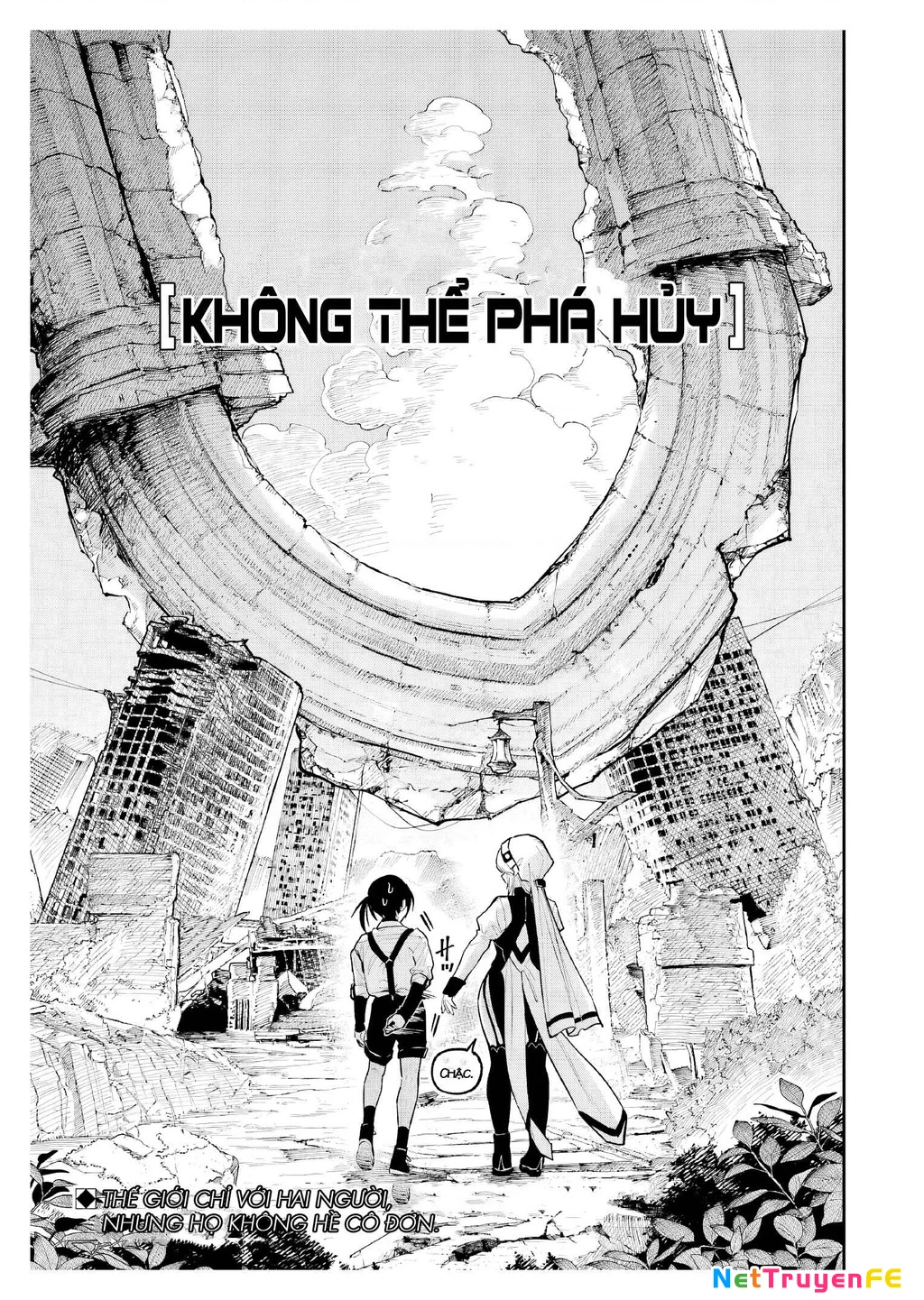 Kami-sama ga Mitenai kara Chapter 1 - 35