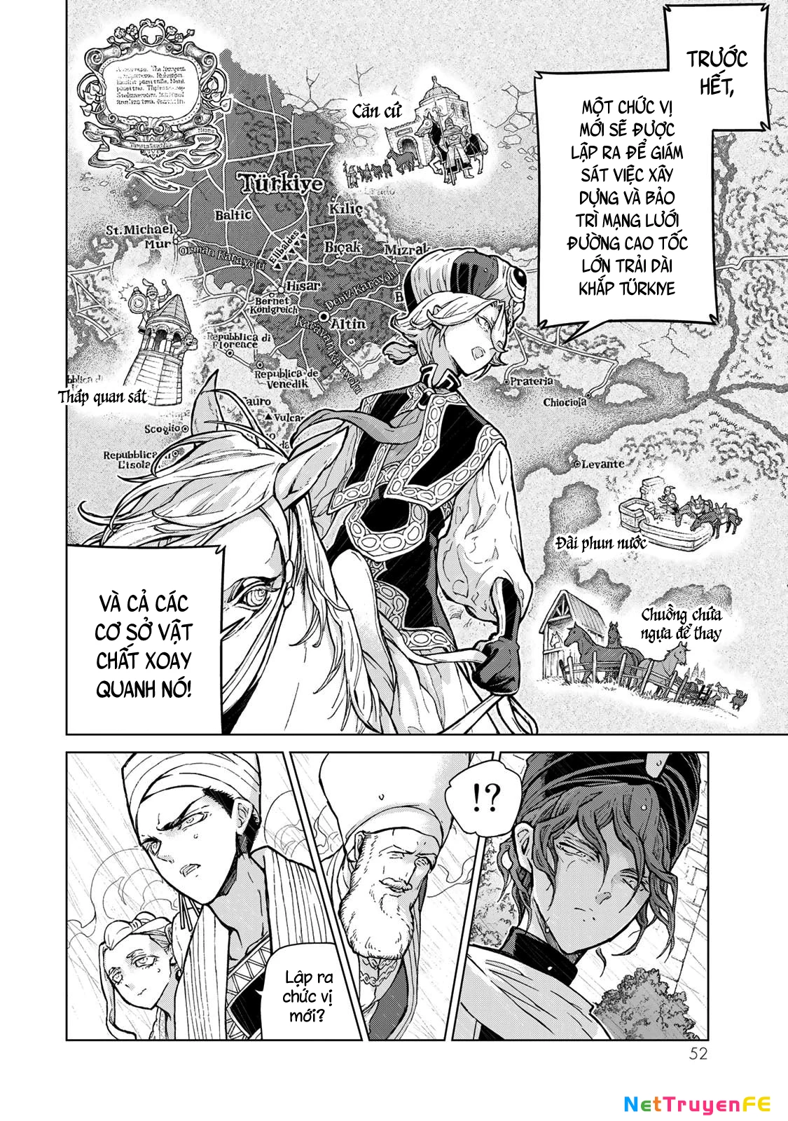 Shoukoku No Altair Chapter 152 - 5