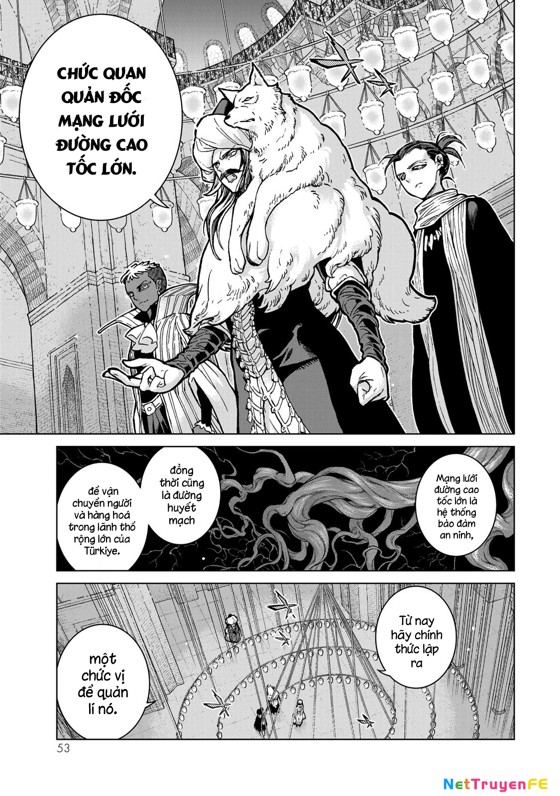 Shoukoku No Altair Chapter 152 - 6