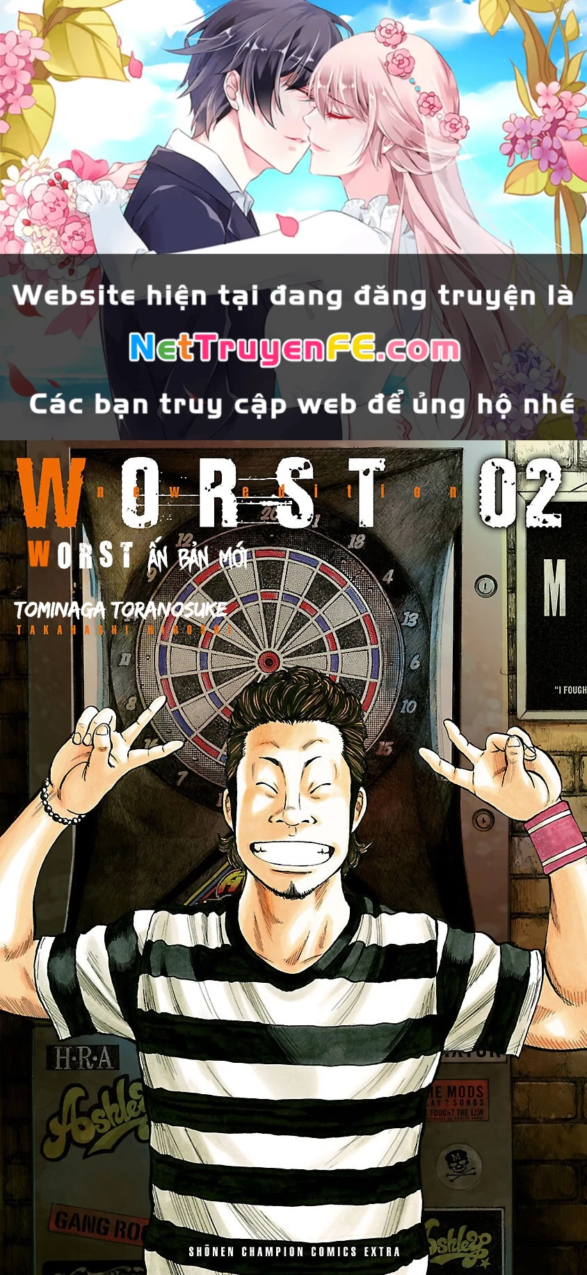 Worst Ấn Bản Mới Chapter 8 - 1