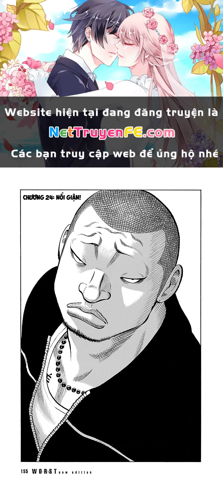 Worst Ấn Bản Mới Chapter 24 - 1