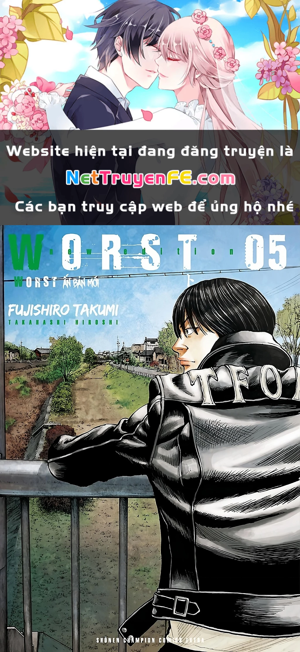 Worst Ấn Bản Mới Chapter 28 - 1