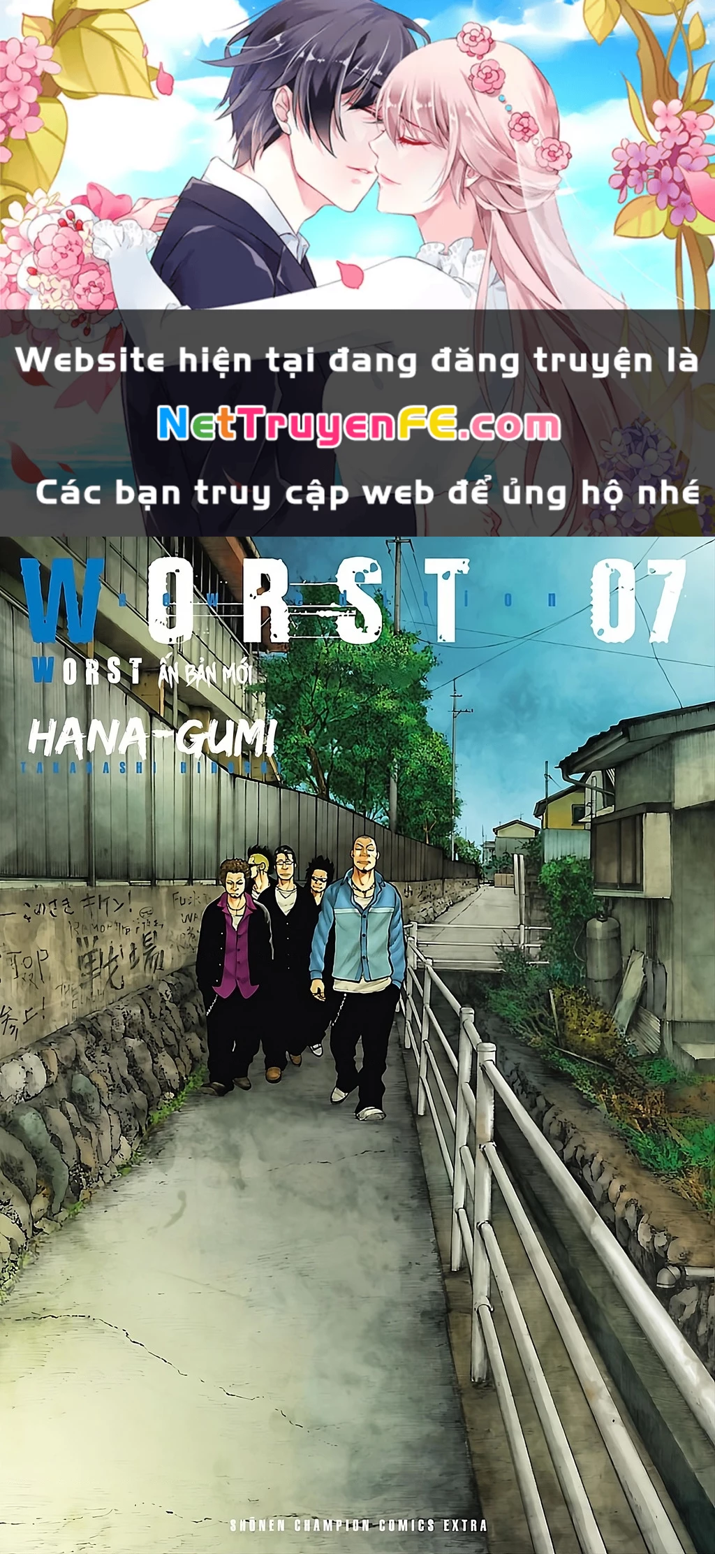 Worst Ấn Bản Mới Chapter 41 - 1