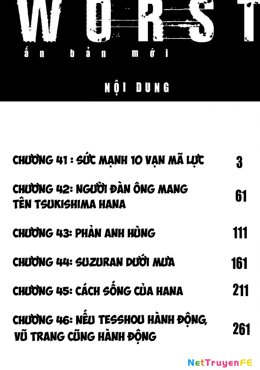 Worst Ấn Bản Mới Chapter 41 - 3