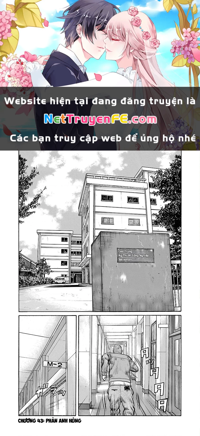 Worst Ấn Bản Mới Chapter 43 - 1