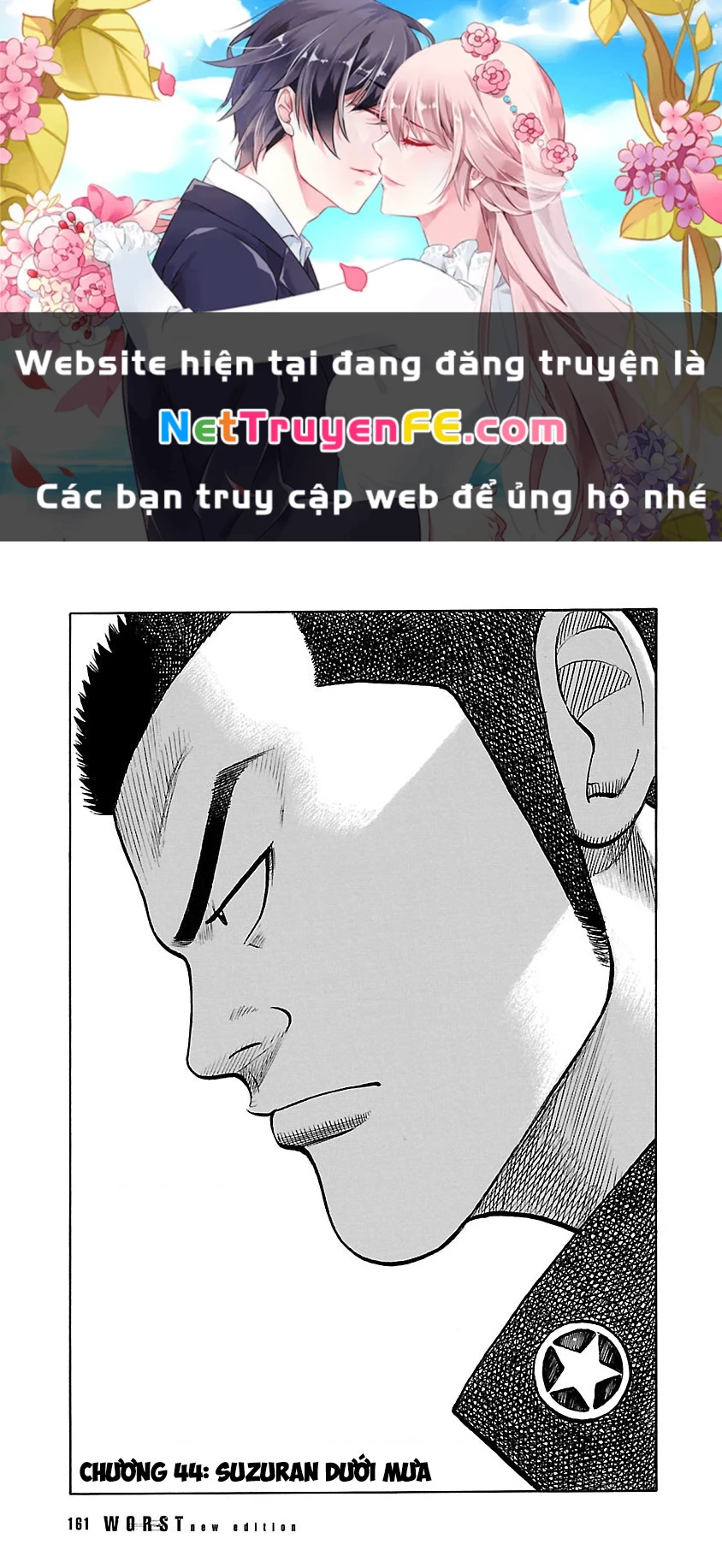 Worst Ấn Bản Mới Chapter 44 - 1