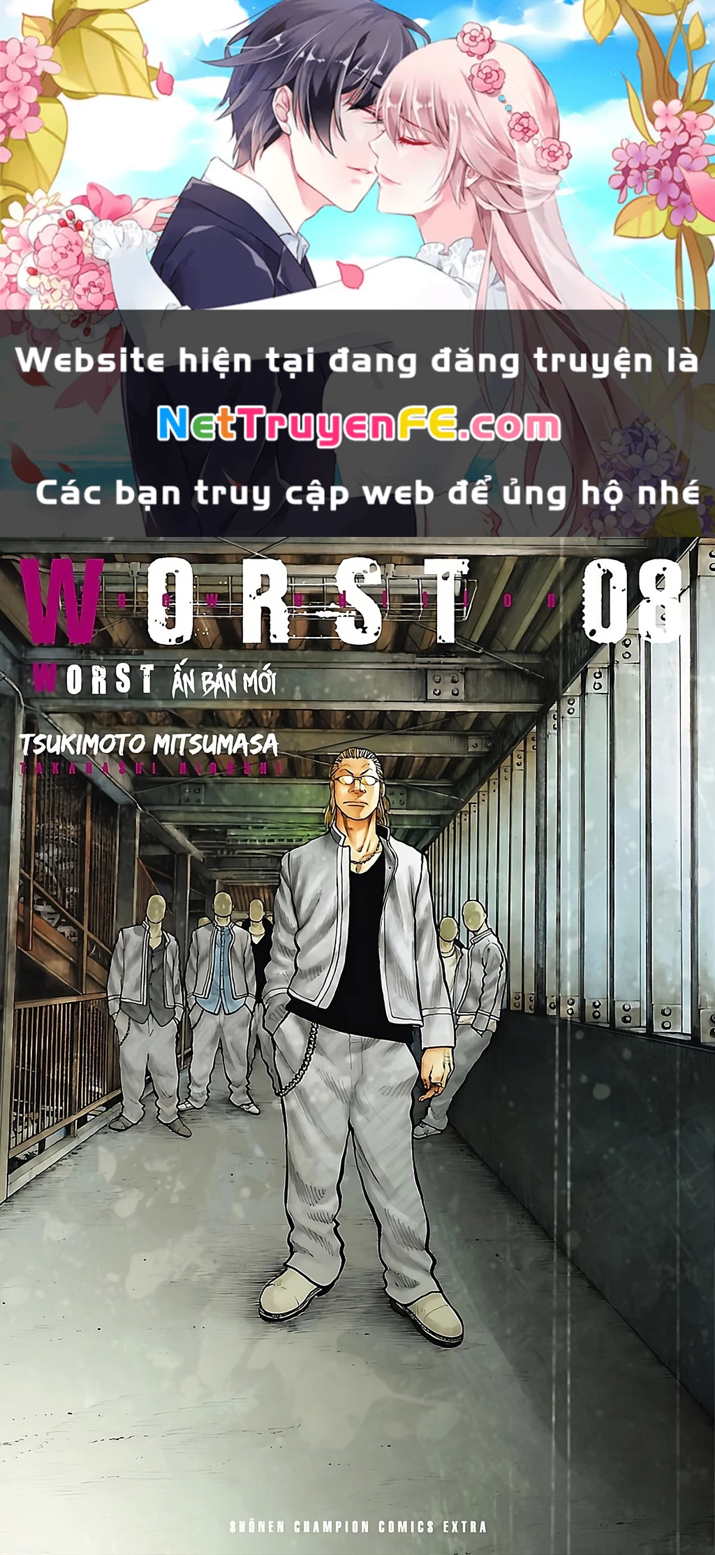 Worst Ấn Bản Mới Chapter 47 - 1