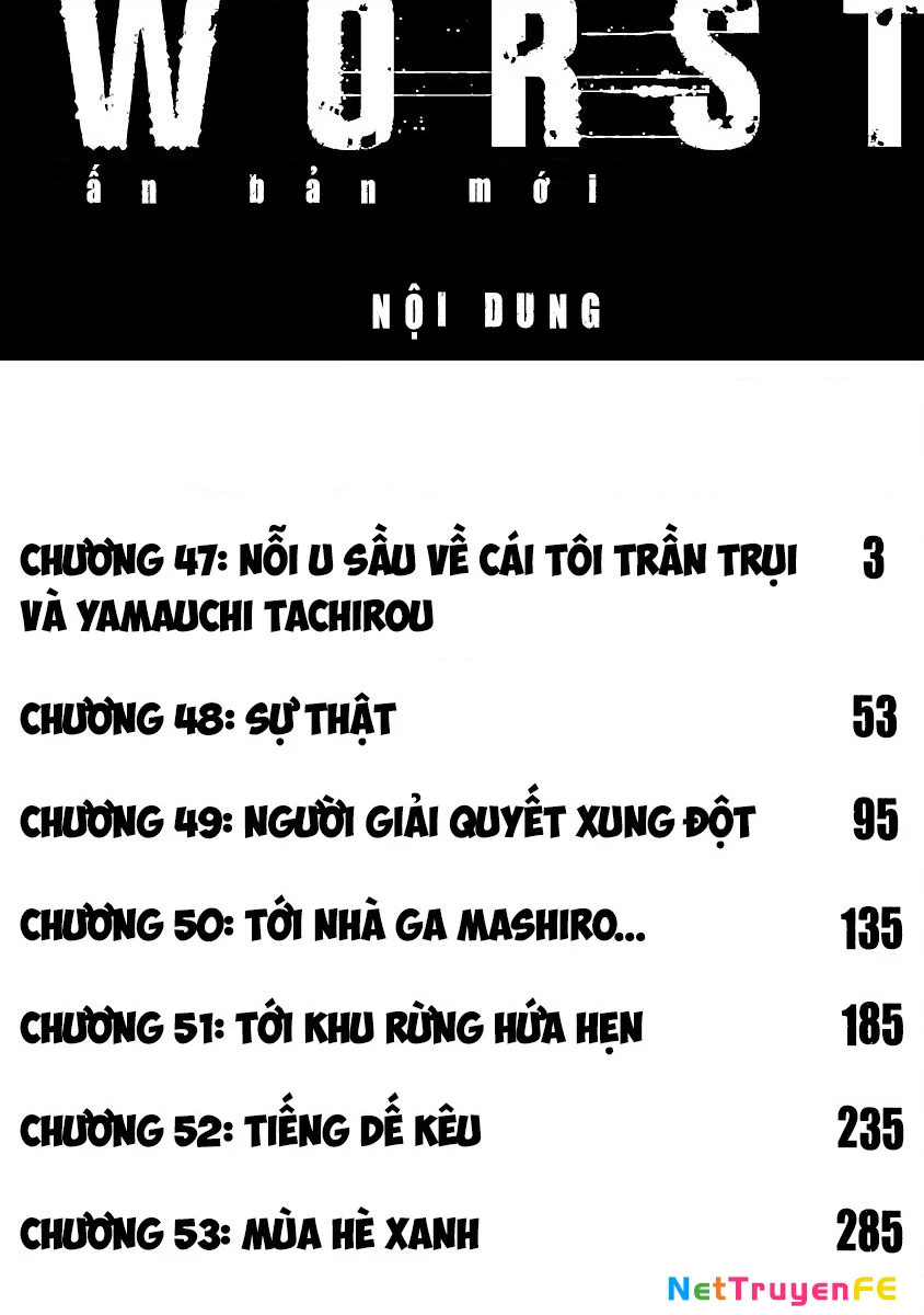 Worst Ấn Bản Mới Chapter 47 - 3