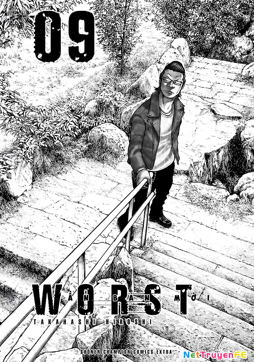 Worst Ấn Bản Mới Chapter 54 - 2