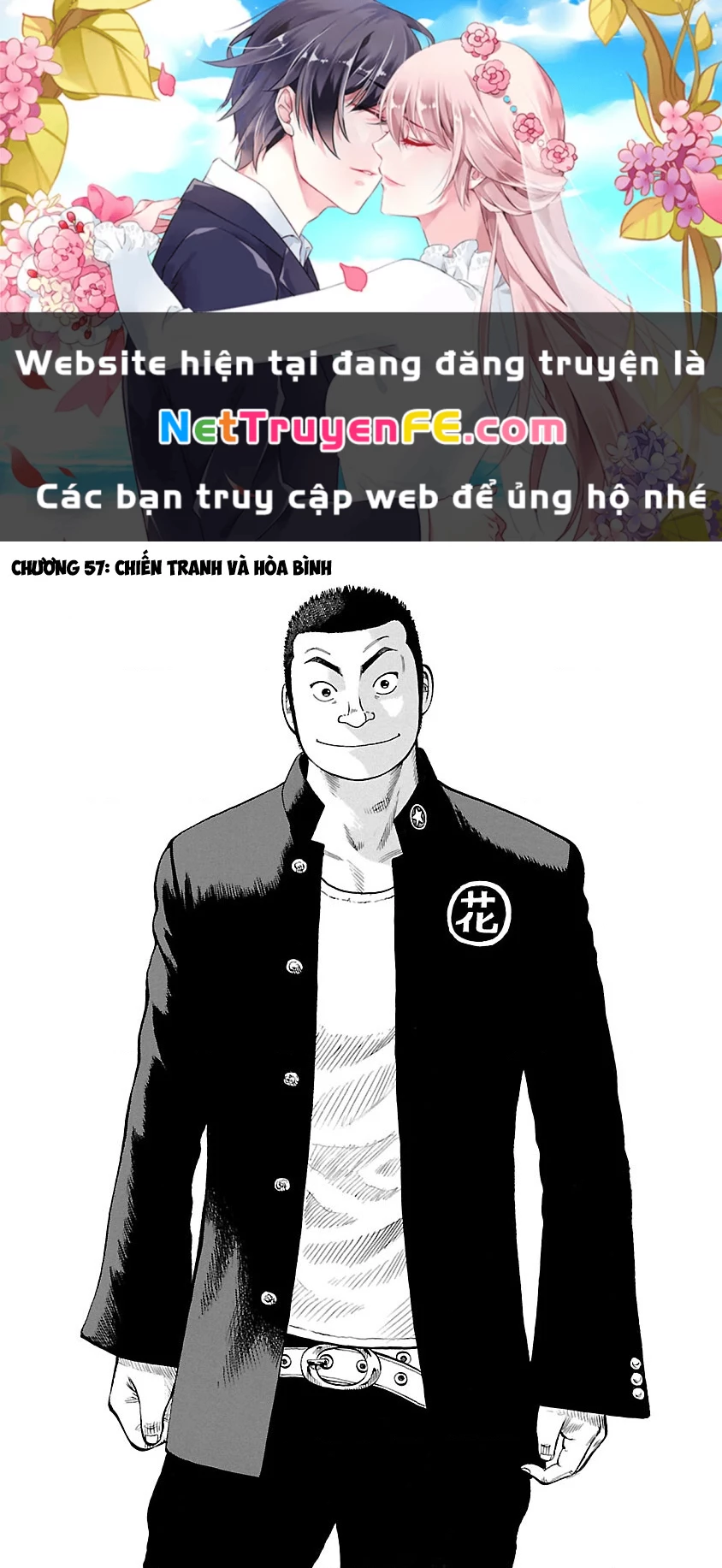 Worst Ấn Bản Mới Chapter 57 - 1