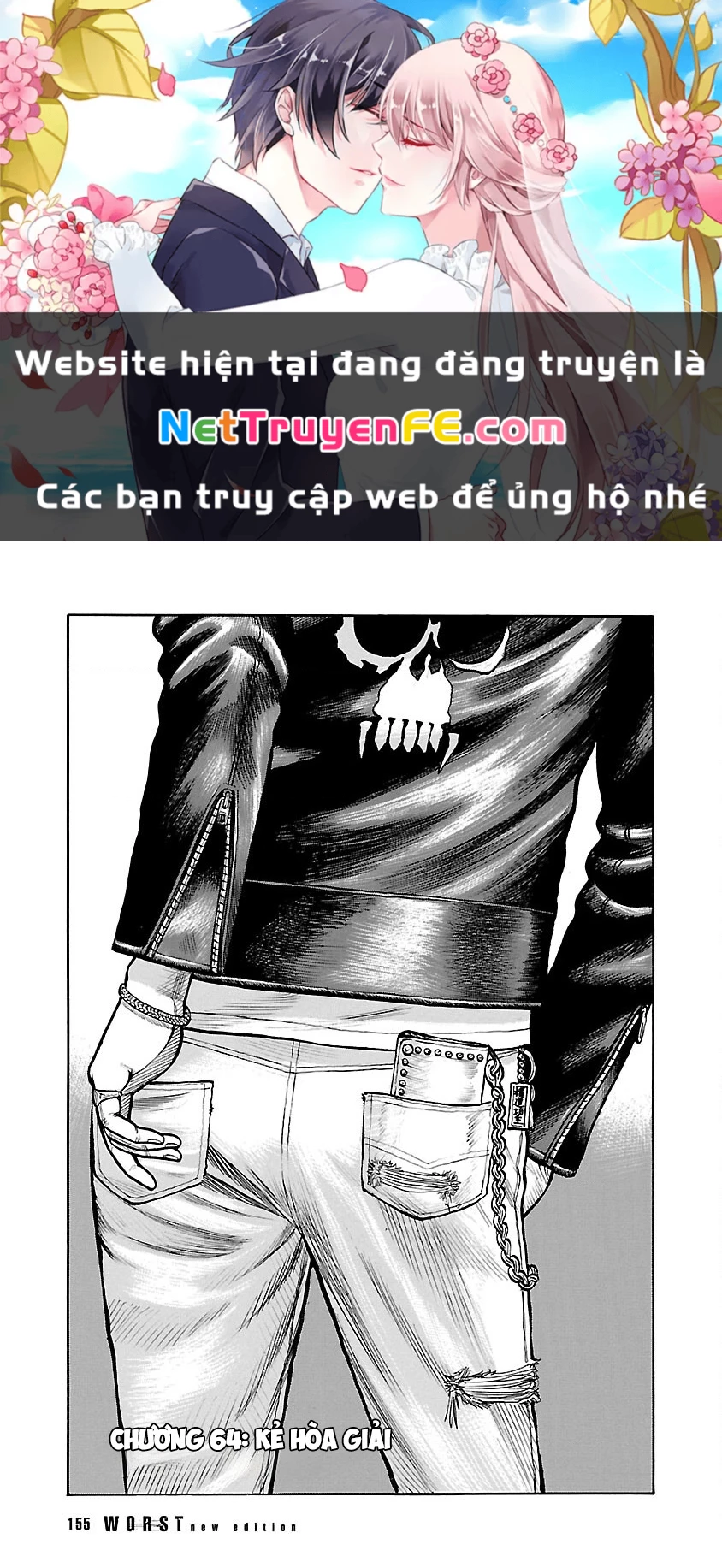 Worst Ấn Bản Mới Chapter 64 - 1