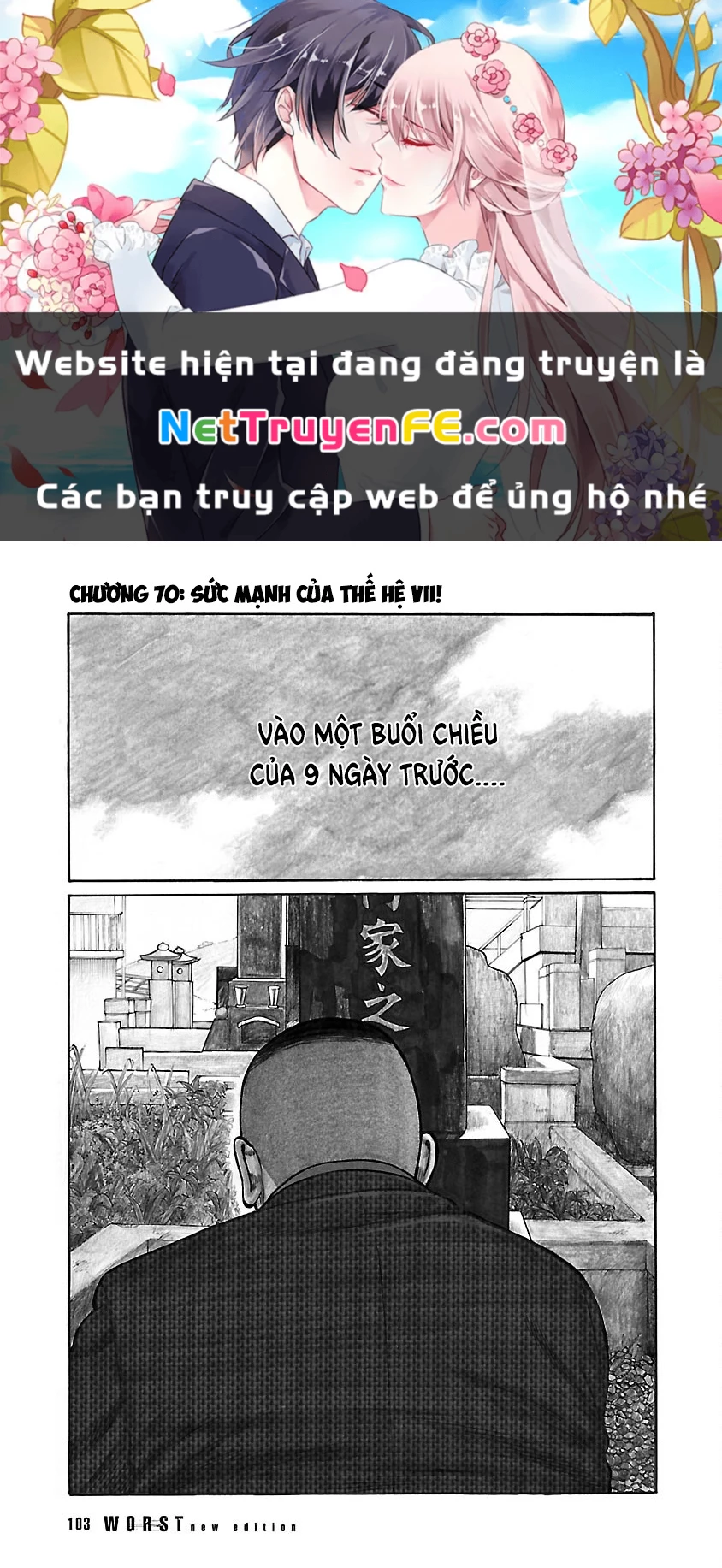 Worst Ấn Bản Mới Chapter 70 - 1