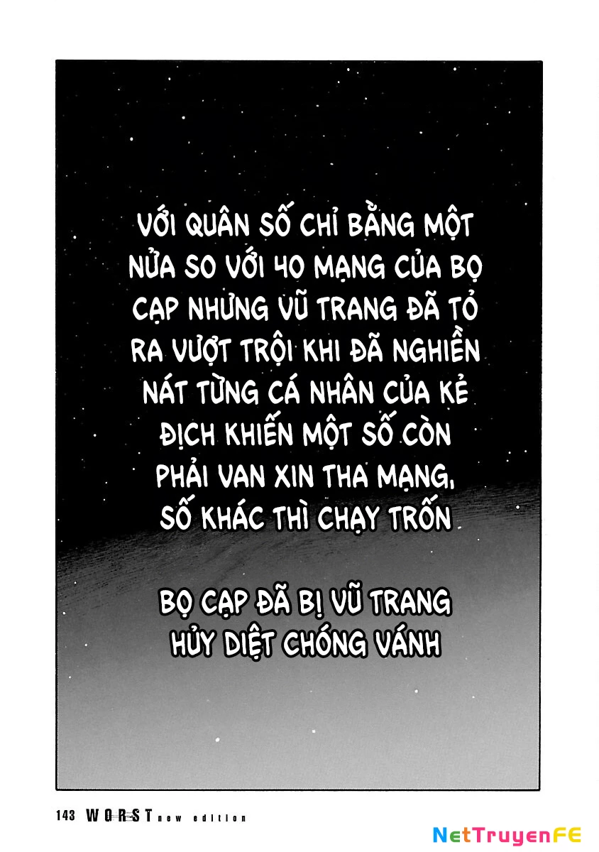 Worst Ấn Bản Mới Chapter 70 - 38