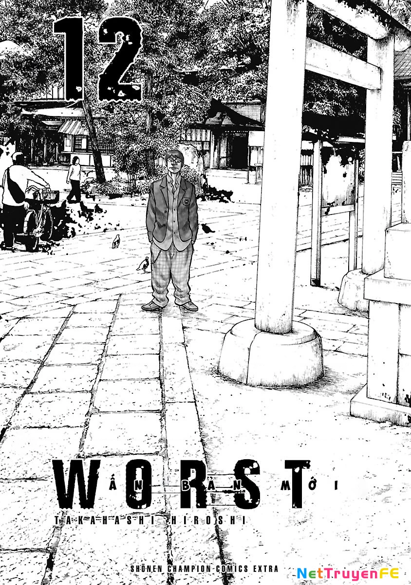 Worst Ấn Bản Mới Chapter 75 - 2