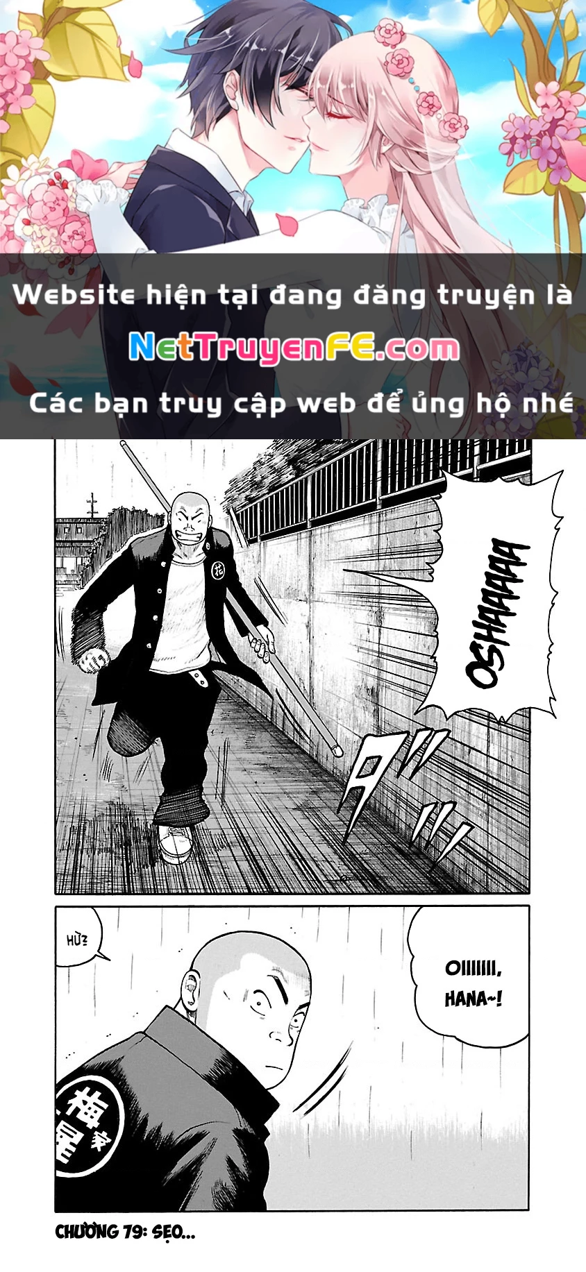 Worst Ấn Bản Mới Chapter 79 - 1