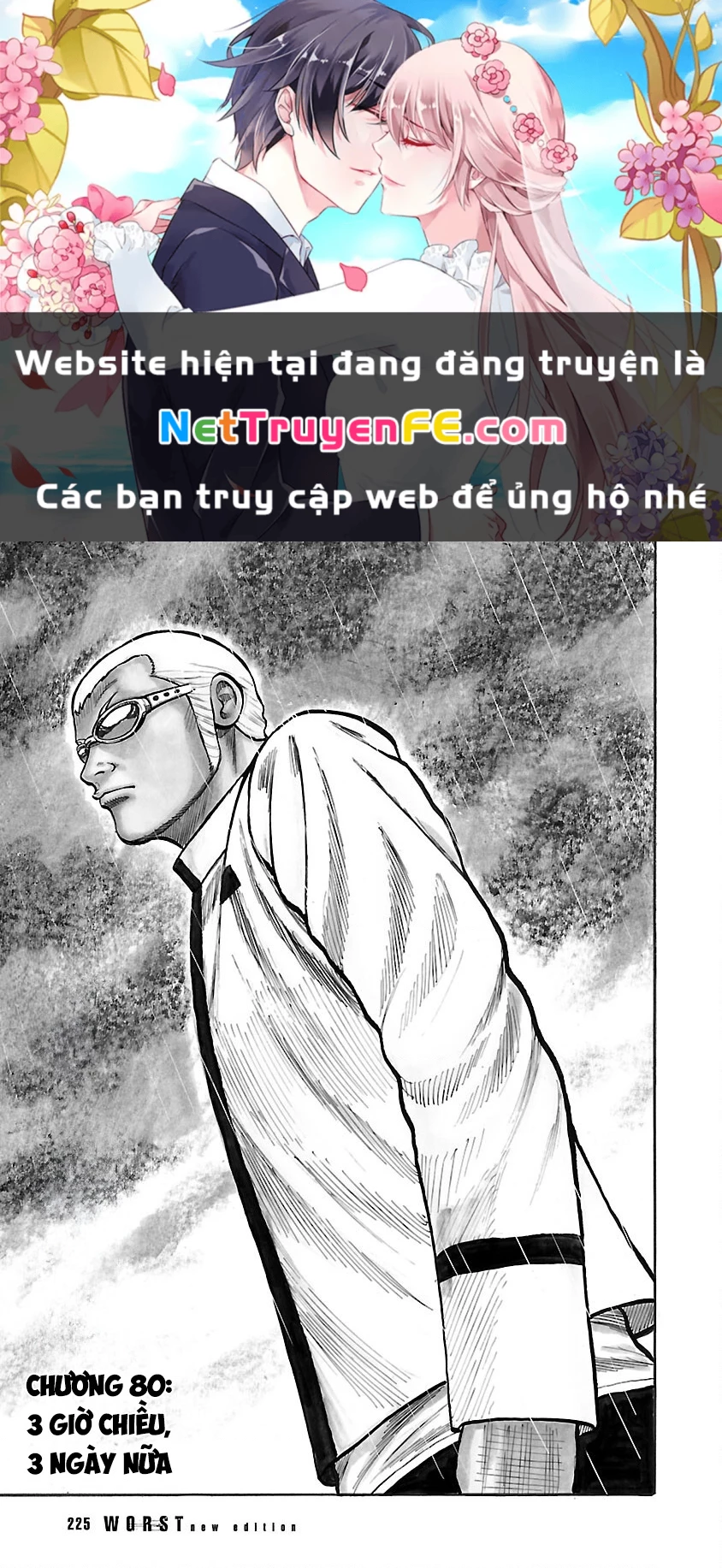 Worst Ấn Bản Mới Chapter 80 - 1