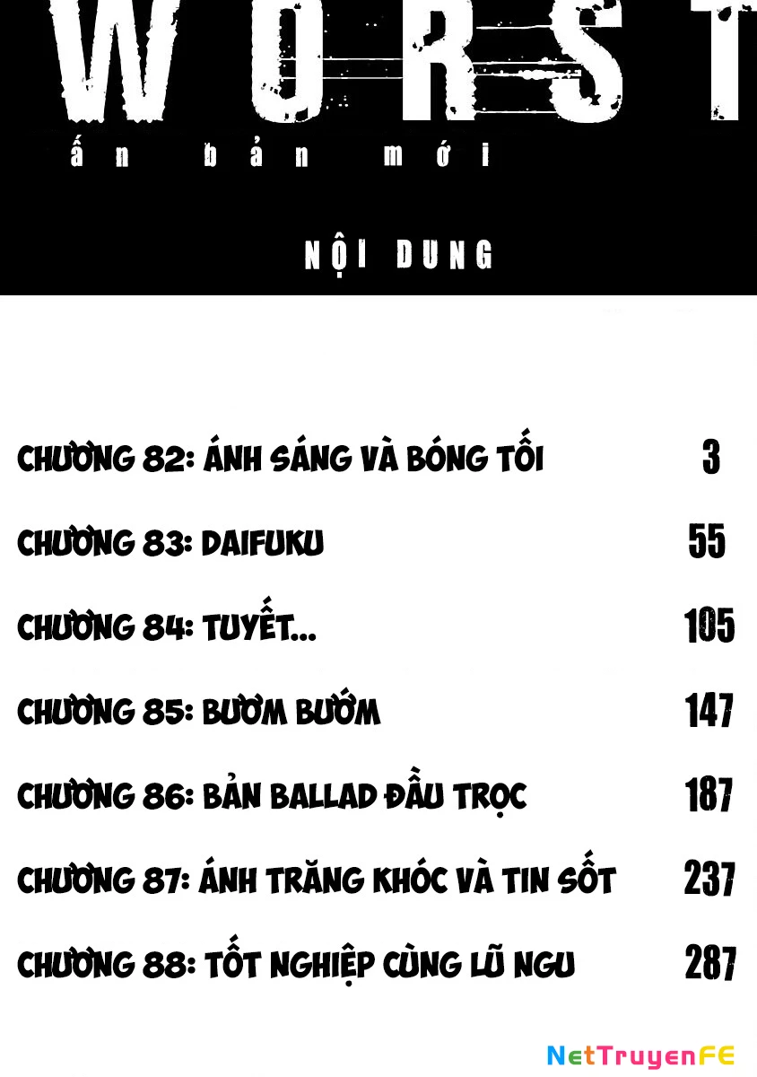 Worst Ấn Bản Mới Chapter 82 - 3