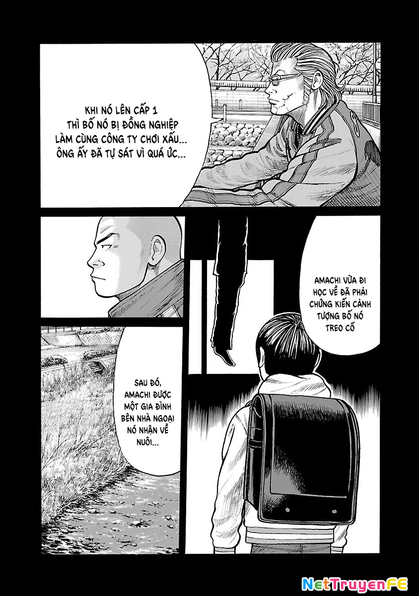 Worst Ấn Bản Mới Chapter 82 - 10