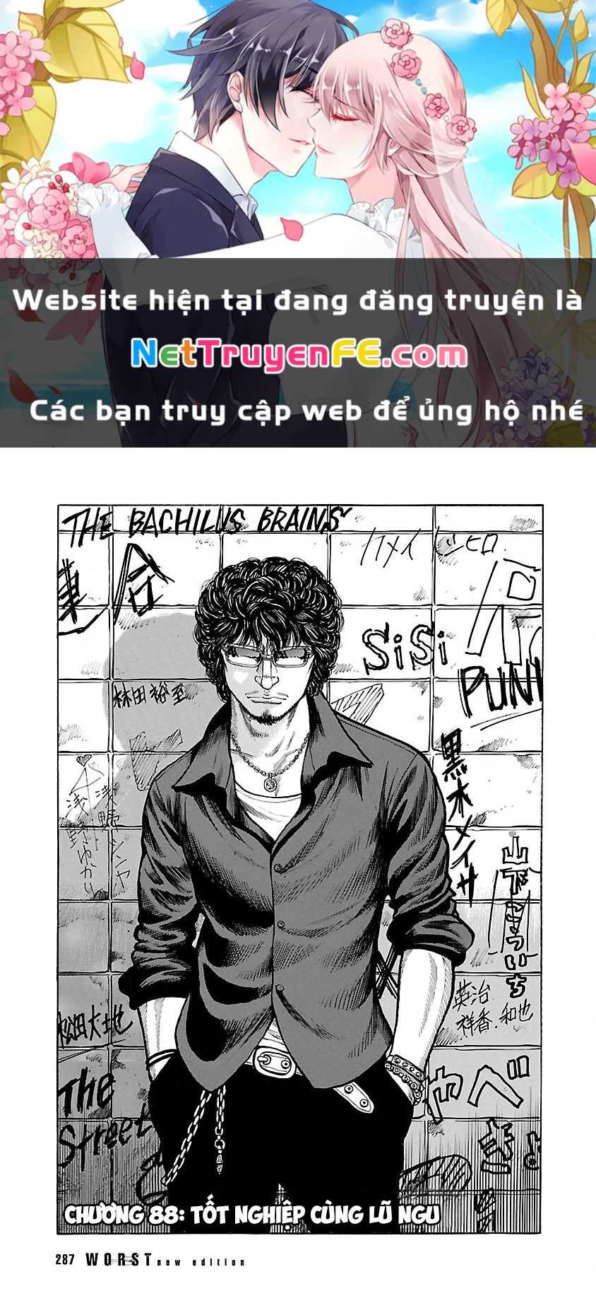 Worst Ấn Bản Mới Chapter 88 - 1